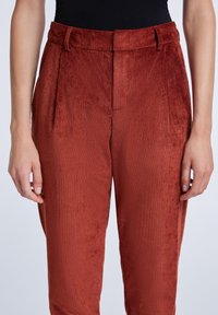SET Broek - light brown