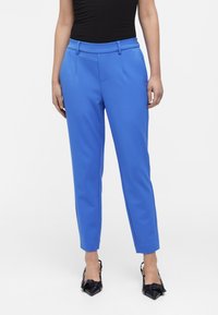 Object OBJLISA - Stoffhose - palace blue