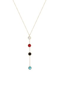 faina Kaulakoru - gold multicolor