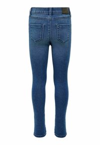 ONLY GIRLS Jeans Skinny Fit - medium blue denim