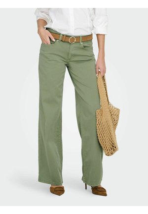 ONLMADISON - Spodnie materiałowe