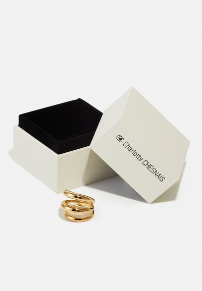 Charlotte Chesnais BAGUE ECHO - Δαχτυλίδι - old-coloured