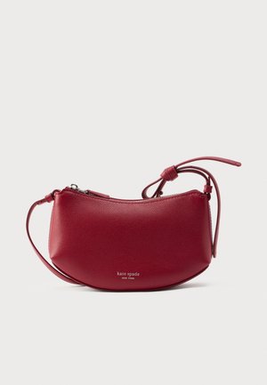 Schoudertas - red jam