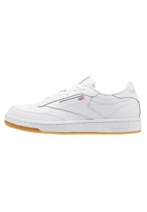 Reebok Classic CLUB C TENNIS - Trainers - white