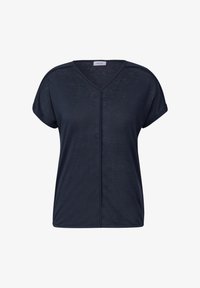 Non selezionato, blau