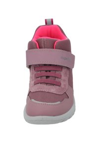 Superfit Baskets montantes - lila pink
