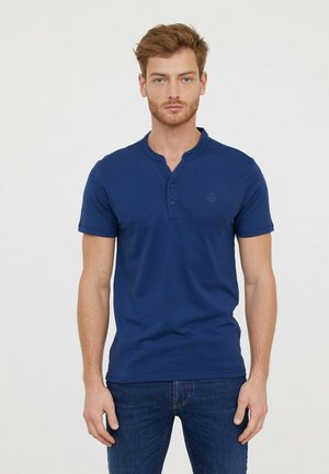 ASILO - T-shirt basique - bleu
