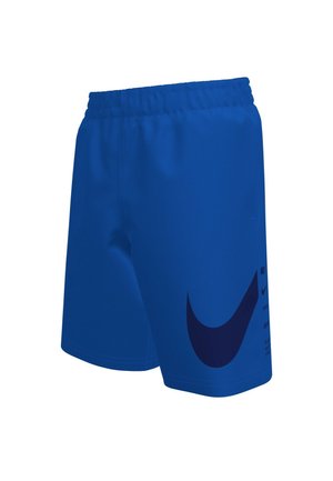Nike Swim, NIKE SWIM ONE PIECE BOTTOM NIKE SWIM BREAKER BIG KIDS' (BOYS') 7" BRIEF - Shorts da mare - blue crystal