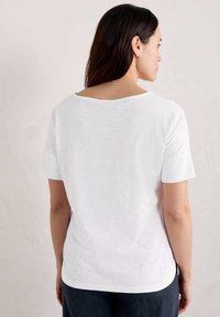 Seasalt Cornwall BRYHER VIEW - T-Shirt basic - salt