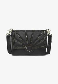 Valitud, black and gold coloured