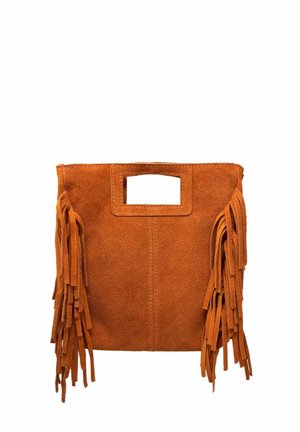 Borsa a mano - arancione
