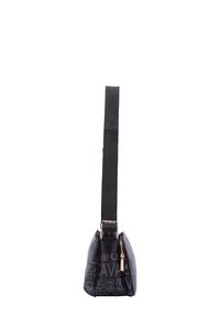 B.Cavalli Borsa a tracolla - black and black