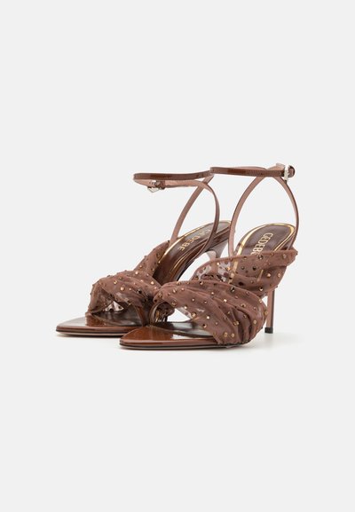 GEDEBE KEIRA - Sandales - brown