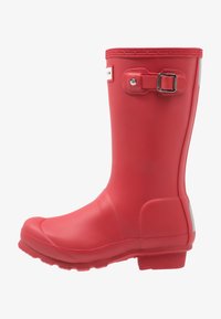 No seleccionado, military red