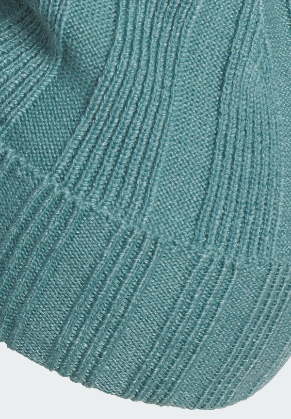 Beanie - preloved teal2