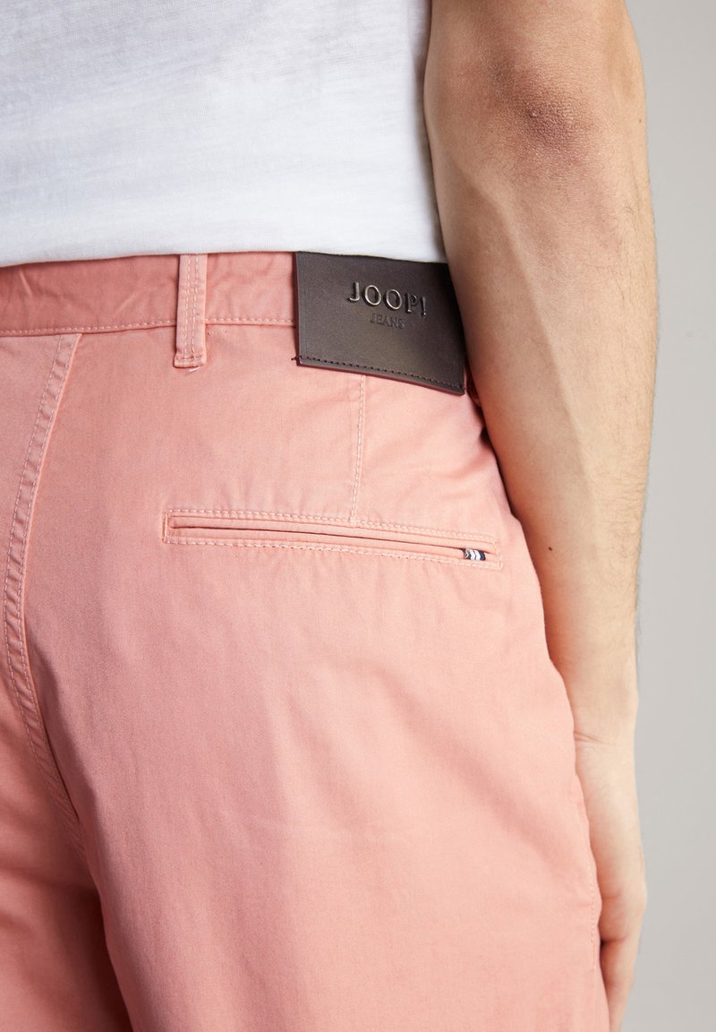 Joop Jeans Rudo Shorts Puderrosa Rosa Zalando De 
