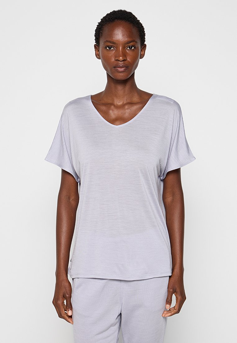 Icebreaker Sport T-shirt grijs