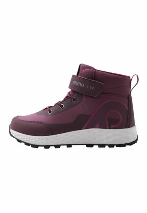 HIIPIEN - Hikingschuh - deep purple