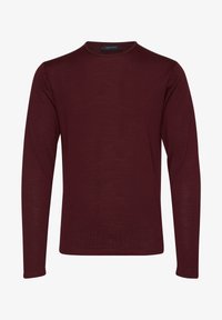 Ausgewählt, wine red