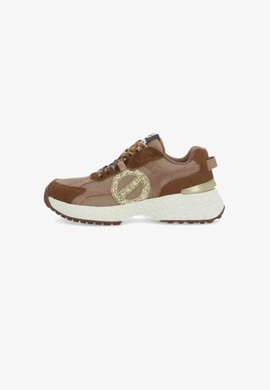 No Name, BASKETS. - Sneakers laag - marron