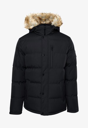 Threadbare, ARNWOOD - Veste d'hiver - black
