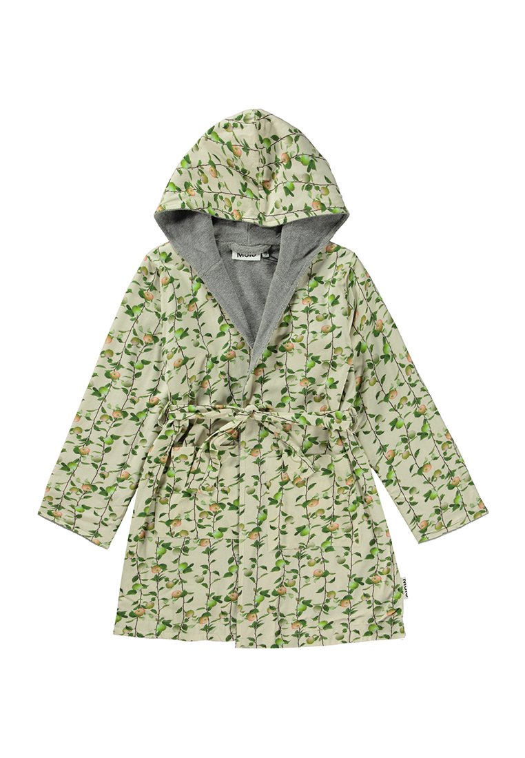 Molo Badjas groen Molo Badjas groen