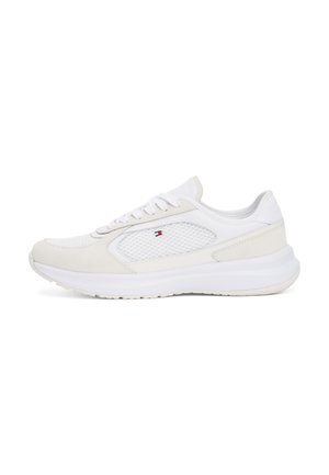SPORTY RUNNER - Baskets basses - white