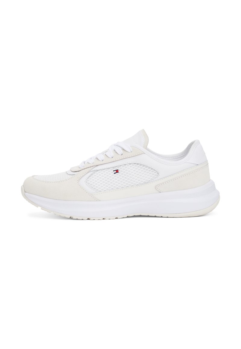 Tommy Hilfiger Sneakers laag wit Tommy Hilfiger Sneakers laag wit