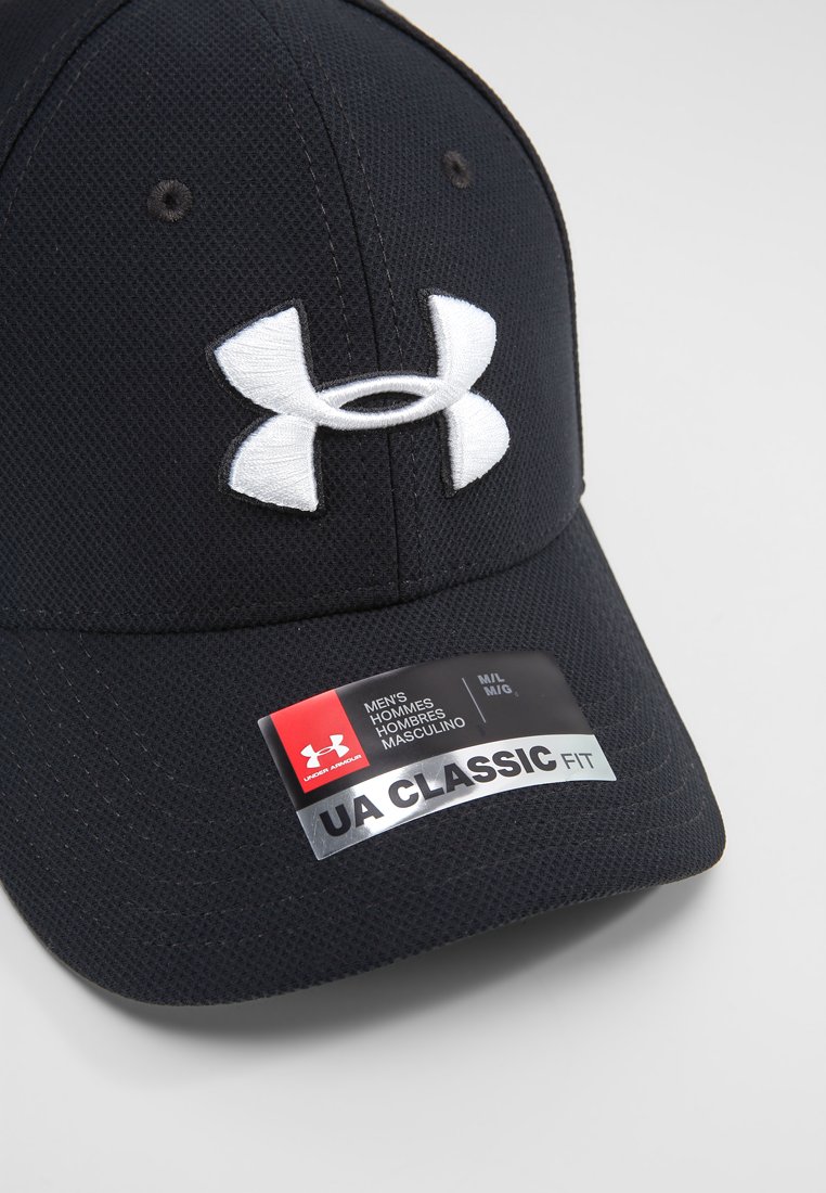 Under Armour BLITZING - Gorra - black 