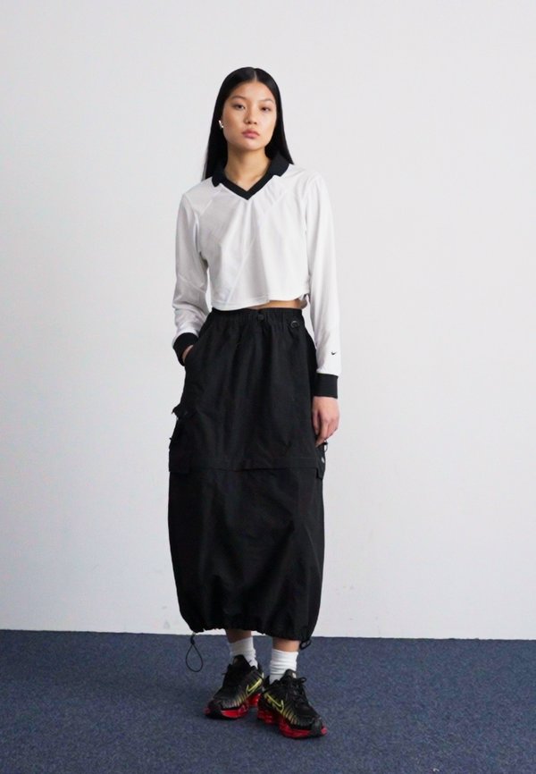 STREET CROP - Long sleeved top2