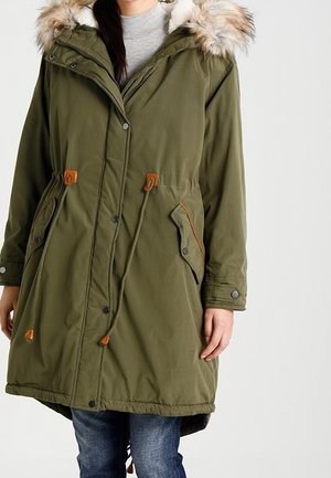 Parka - khaki
