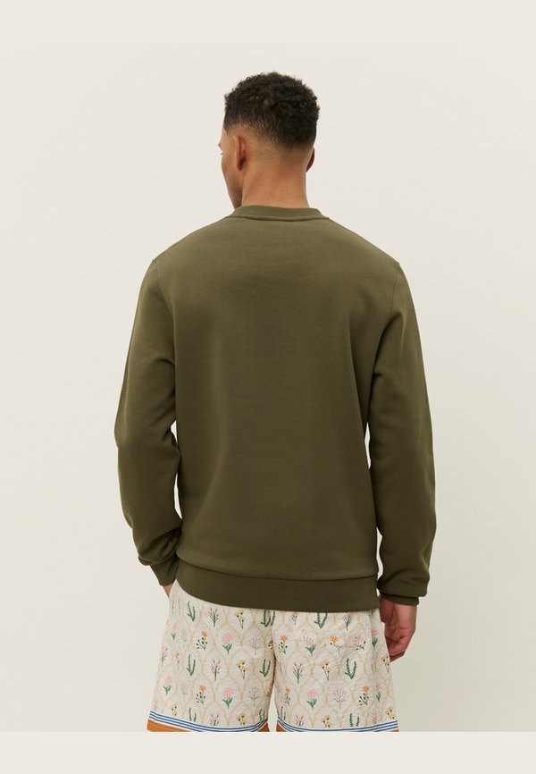 PATCH - Sweatshirt - olive night2