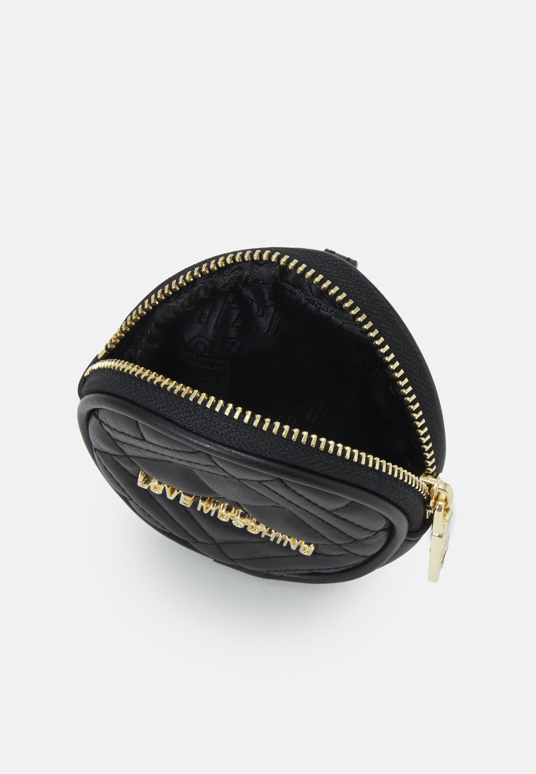 moschino key pouch