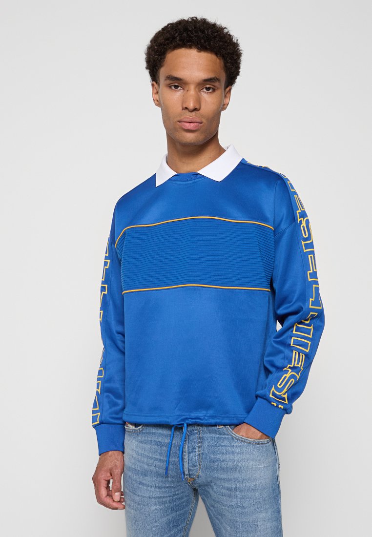 Diesel Sweater blauw