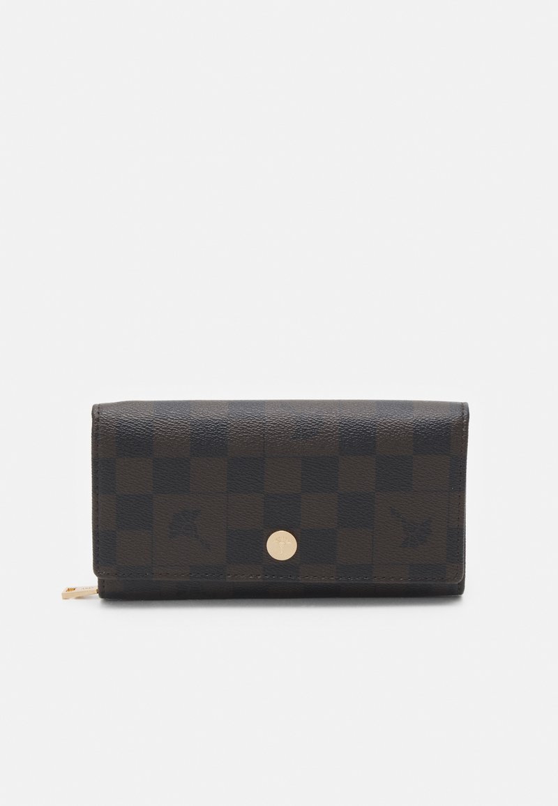 JOOP! CORTINA PIAZZA EUROPA - Carteira - darkbrown