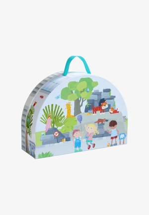 HABA SPIELWELT ZOO - Miniature - mehrfarbig