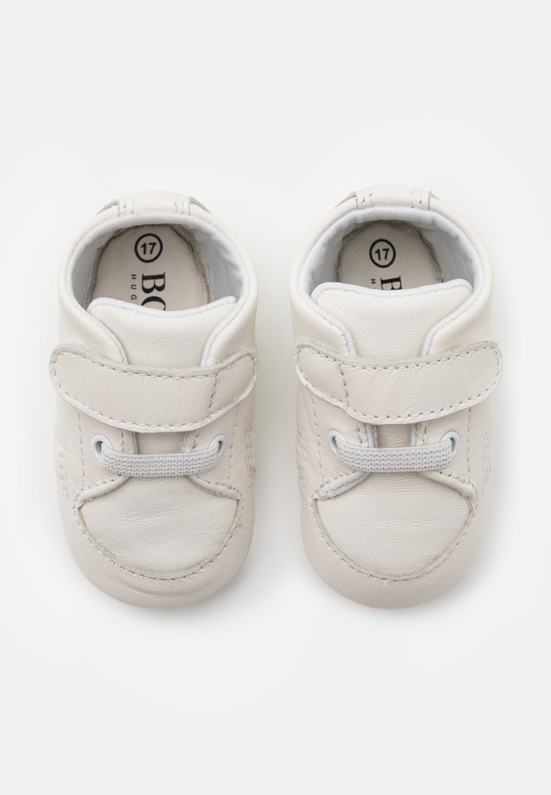 BOSS Kidswear Babyschoenen - white/wit - Zalando.nl