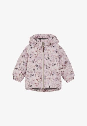 EN FANT Lichte jas - burnished lilac