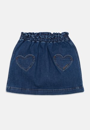 JUPE DOUCHA - Gonna di jeans - denim brut
