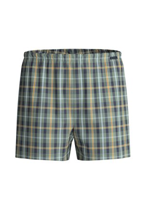 Calida, DAYWEAR XTRA BOXERSHORTS - Boxer  - laurel green