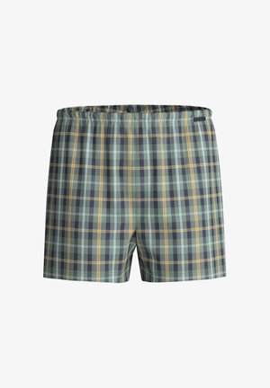 Calida, DAYWEAR XTRA BOXERSHORTS - Weite Boxershorts - laurel green