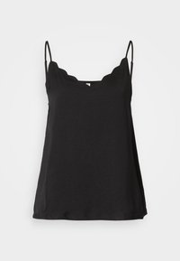 ONLDEBBIE SINGLET - Topper - black