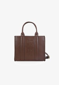 Seleccionado, marron