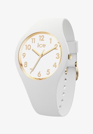 GLAM - Montre - white gold  numbers s