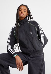 adidas Originals - TRACK TOP - Tréning dzseki - black Miniatűr kép 1