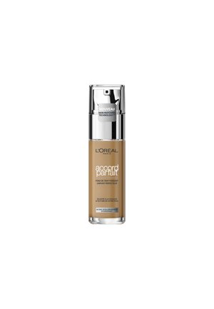 L'Oréal Paris FONT DE TEINT FLUIDE 9D TERRE DE SIENNE ACCORD PARFAIT - Fond de teint - d ambre doré
