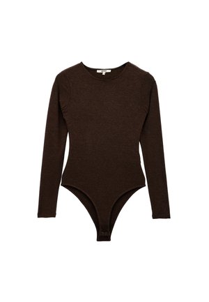 CREW NECK  - Body - grey