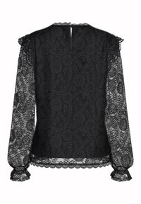 Pieces Blouse - black