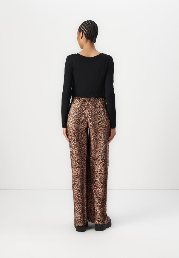 MLAURA PLISSE PANTS - Trousers2