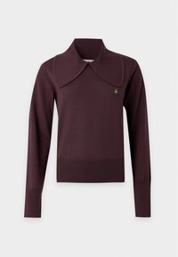 Non sélectionné, dark mahogany